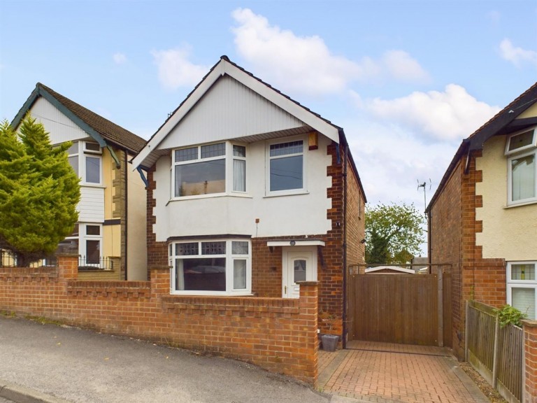 Belper Avenue, Carlton, Nottingham