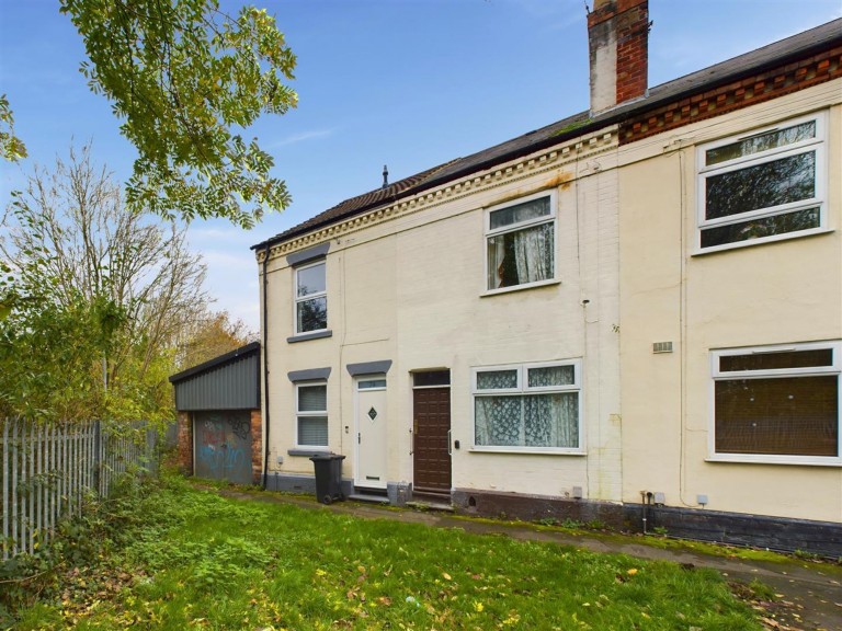 Arthur Street, Netherfield, Nottingham