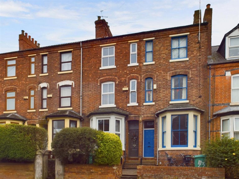 Burnham Street, Sherwood, Nottingham