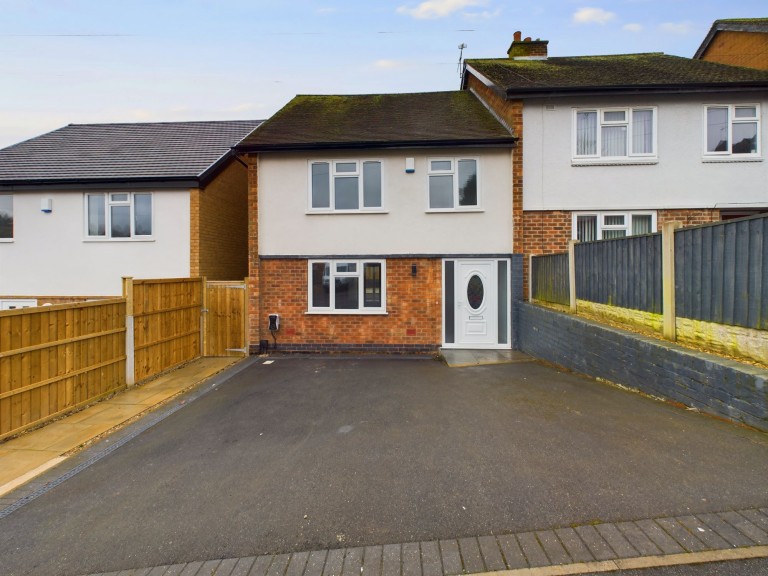 Simkin Avenue, Mapperley, Nottingham