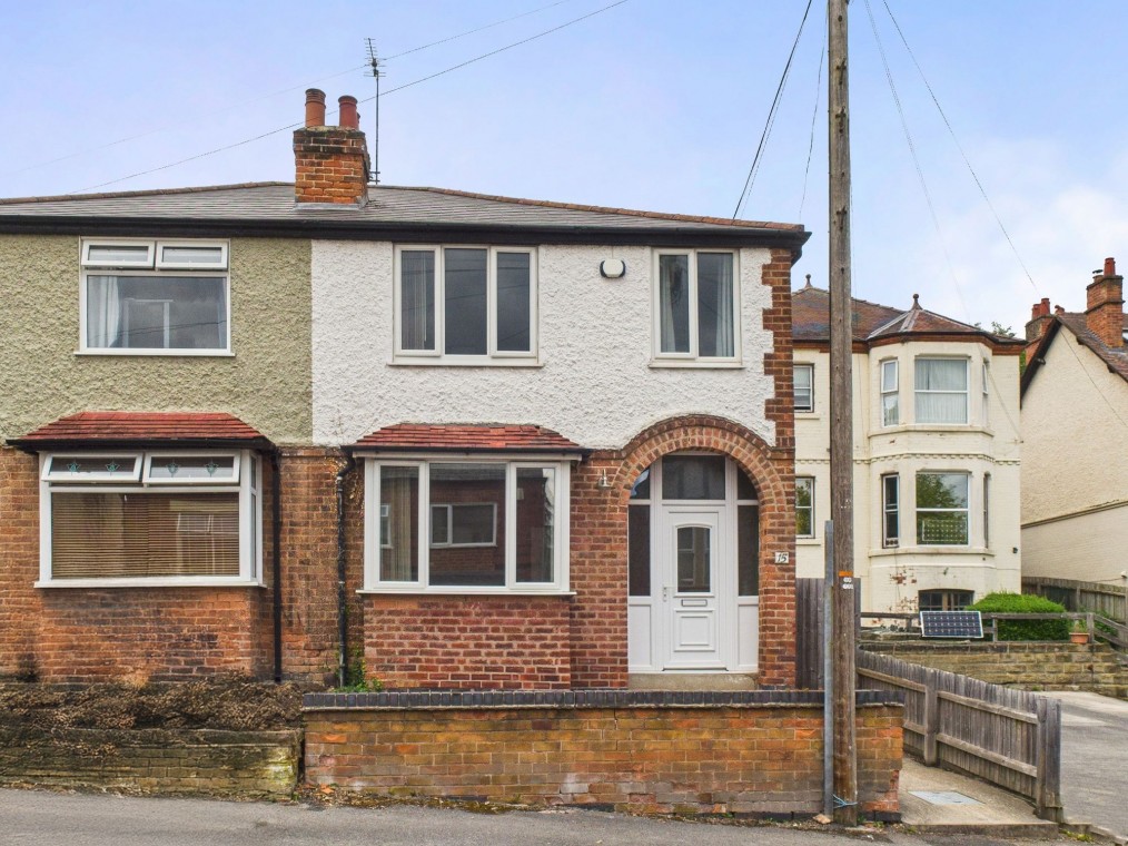 Hilton Road, Mapperley, Nottingham
