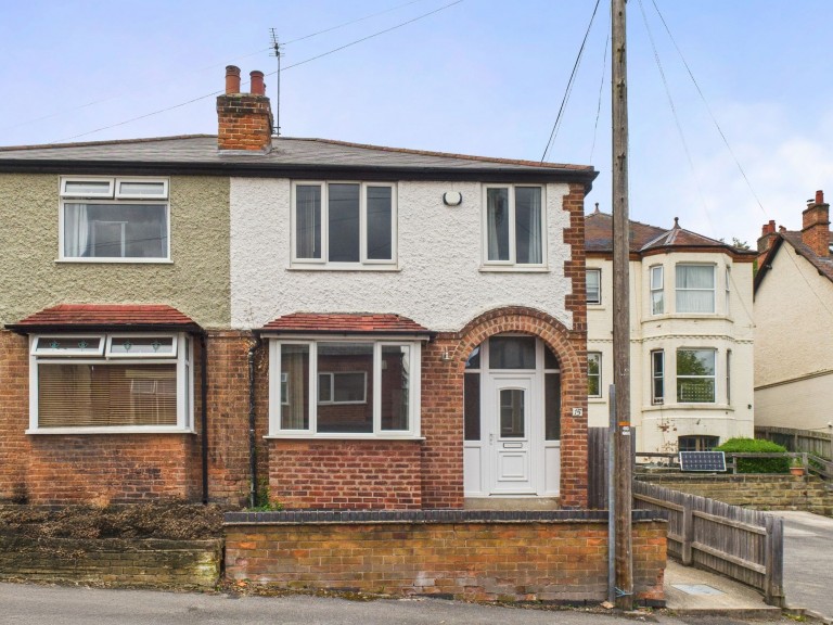 Hilton Road, Mapperley, Nottingham