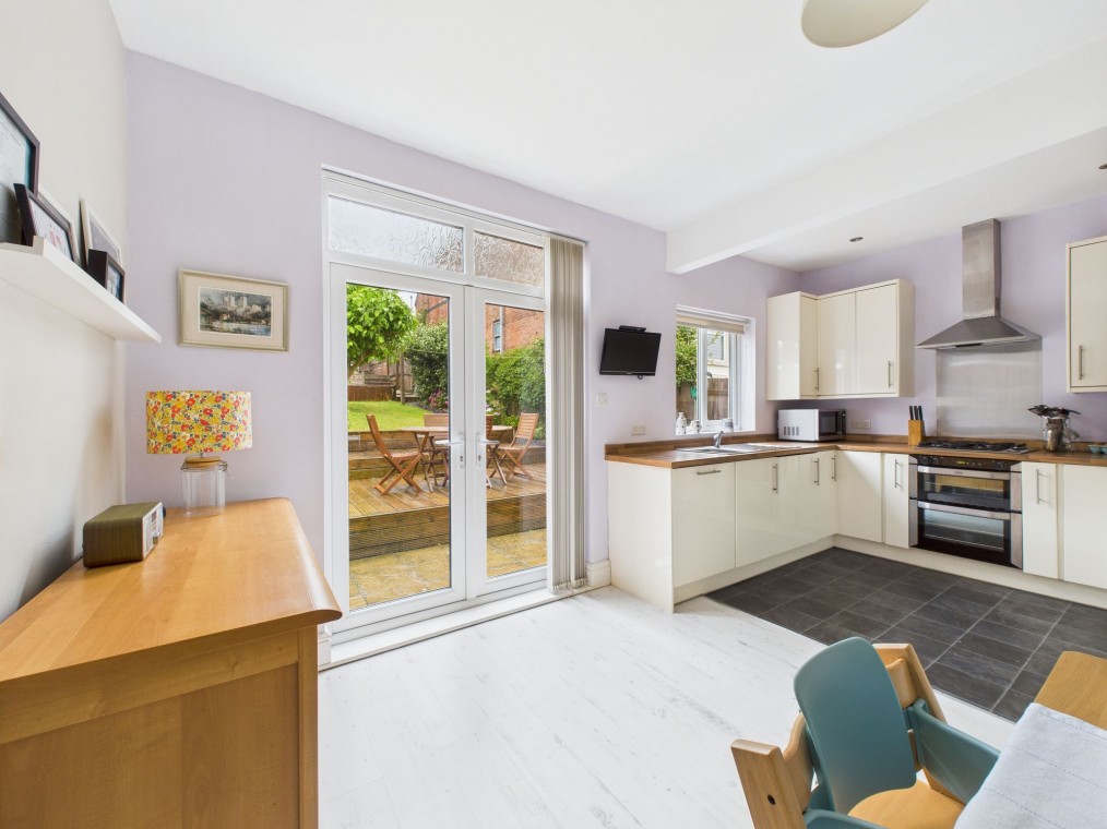 Hilton Road, Mapperley, Nottingham