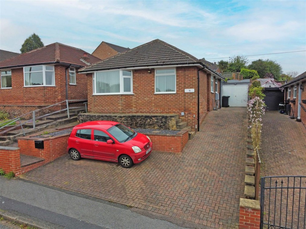 Shirley Drive, Arnold, Nottingham