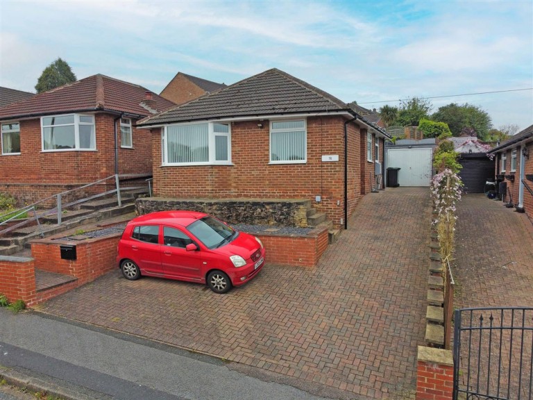 Shirley Drive, Arnold, Nottingham