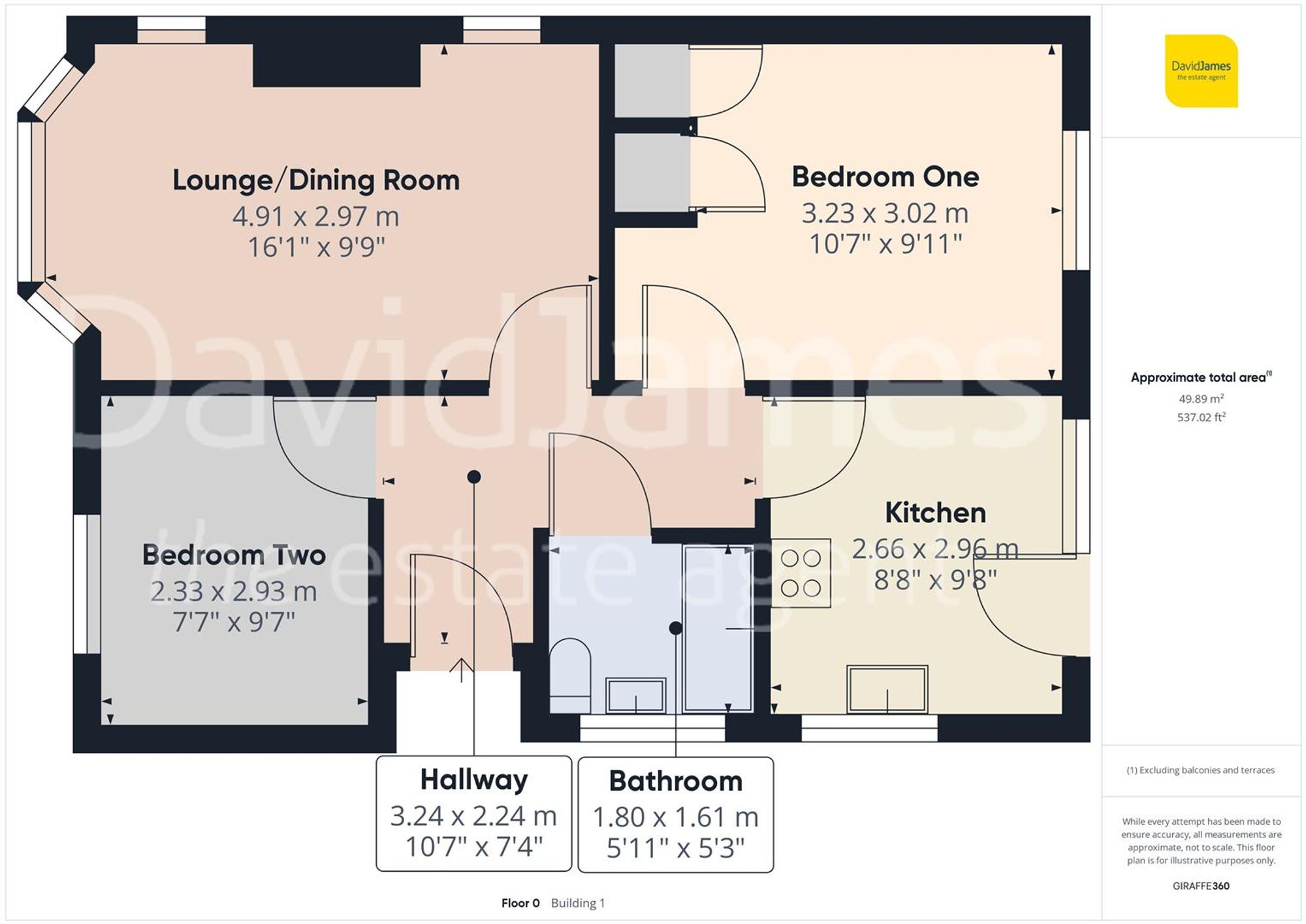 Floorplan for Shirley Drive, Arnold, Nottingham