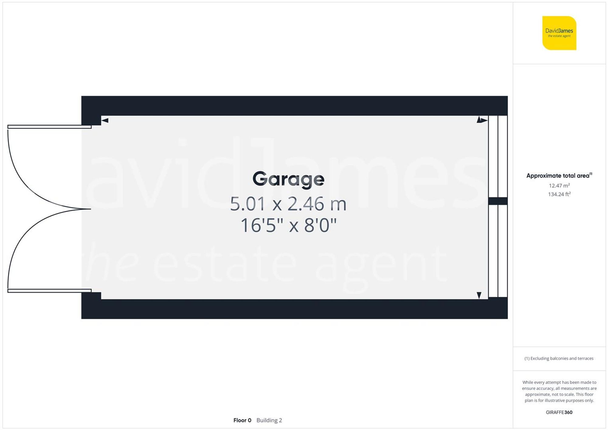 Floorplan for Shirley Drive, Arnold, Nottingham