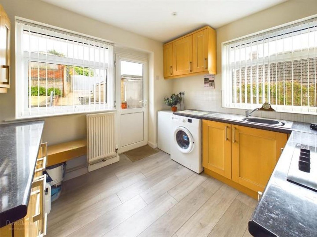 Shirley Drive, Arnold, Nottingham