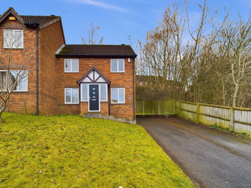 Astley Drive, Mapperley, Nottingham