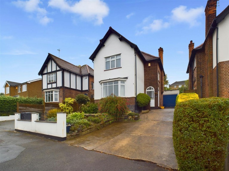 Dale Avenue, Mapperley, Nottingham
