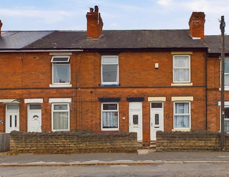 Vernon Road, Old Basford, Nottingham