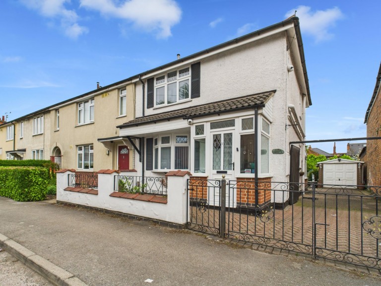 Cornhill Road, Carlton, Nottingham
