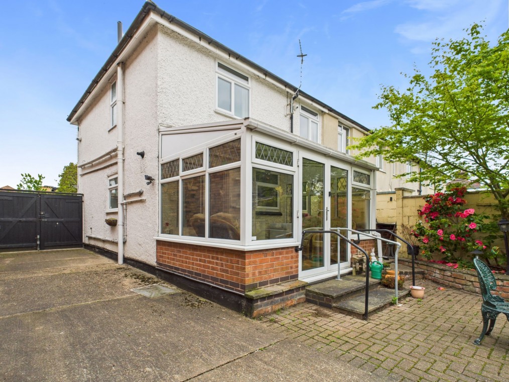 Cornhill Road, Carlton, Nottingham
