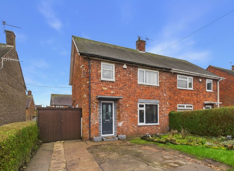 Elswick Close, Bestwood Park, Nottingham