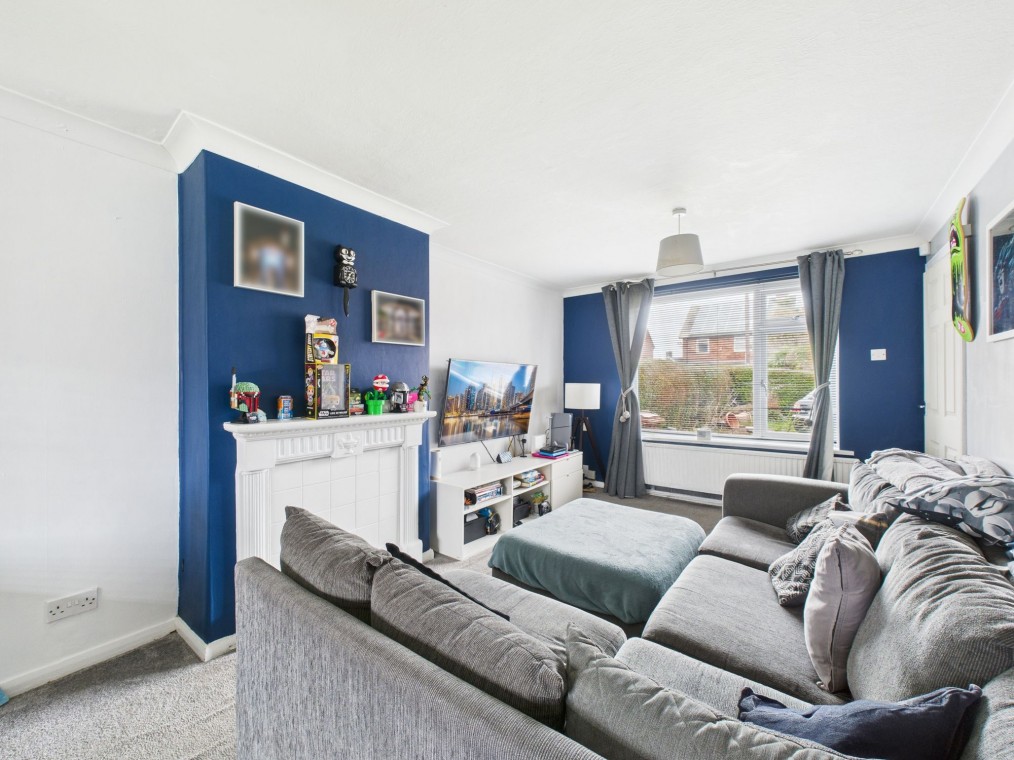 Elswick Close, Bestwood Park, Nottingham