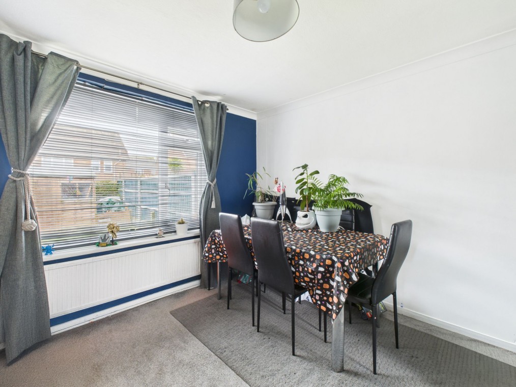 Elswick Close, Bestwood Park, Nottingham