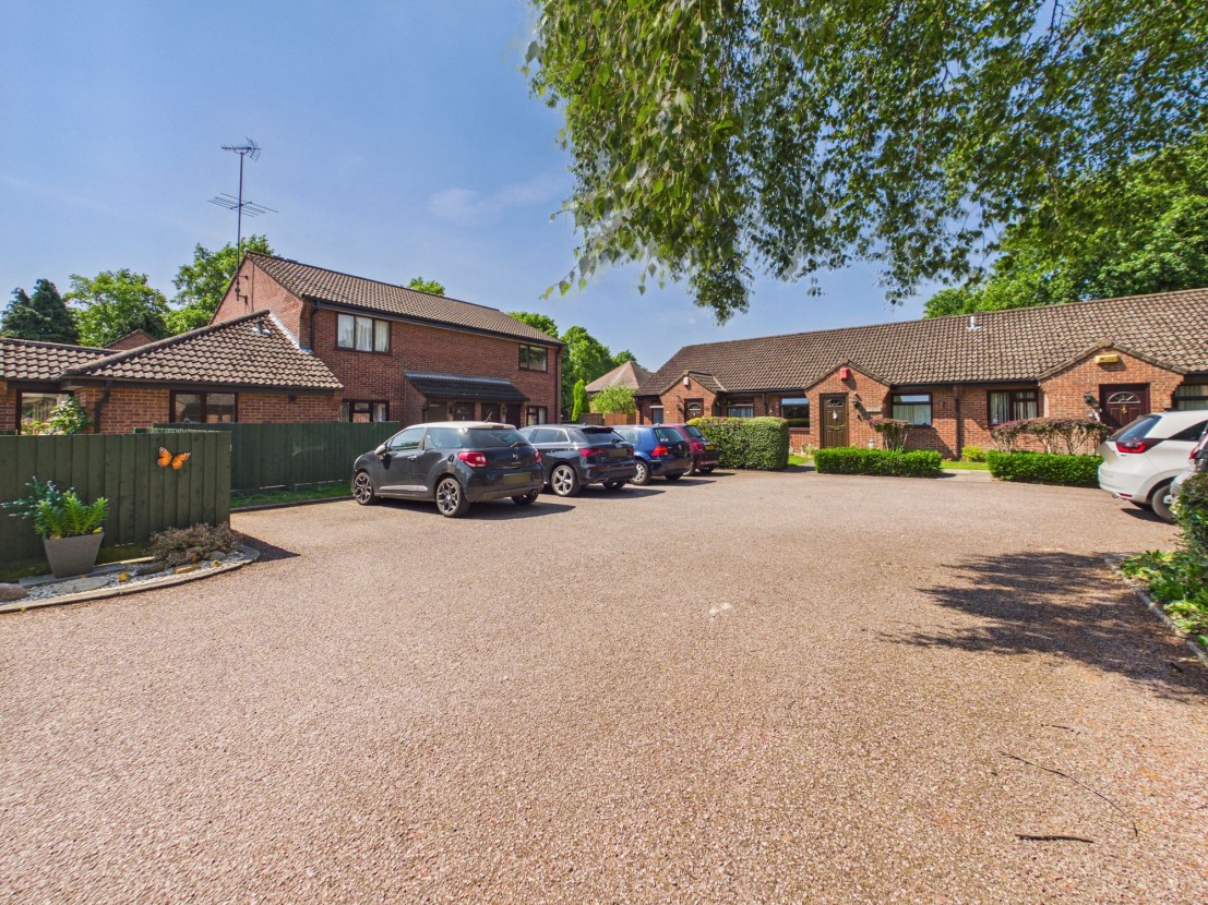 Brookdale Court, Sherwood Dales, Nottingham