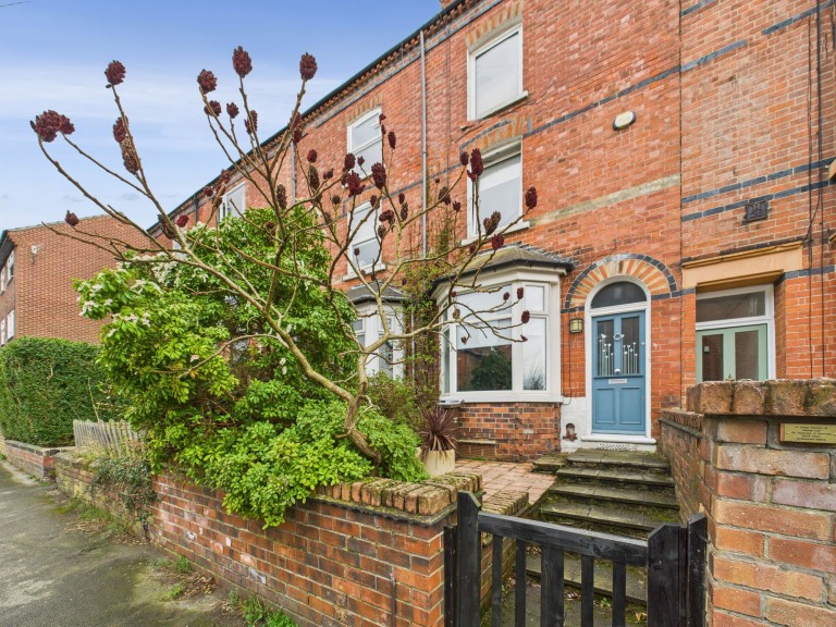 Burnham Street, Sherwood, Nottingham