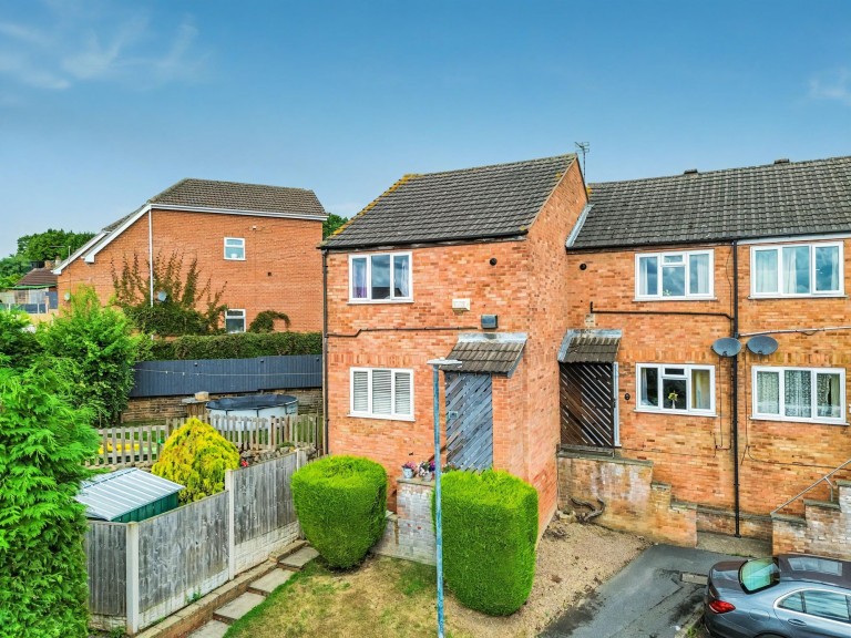 Highgate Close, Carlton, Nottingham