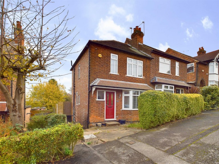 Buxton Avenue, Carlton, Nottingham