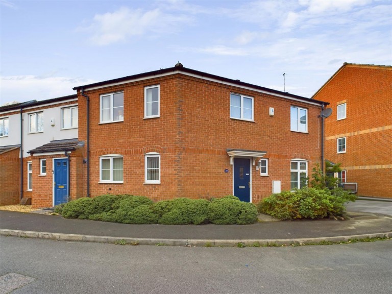 Tannin Crescent, Bulwell, Nottingham