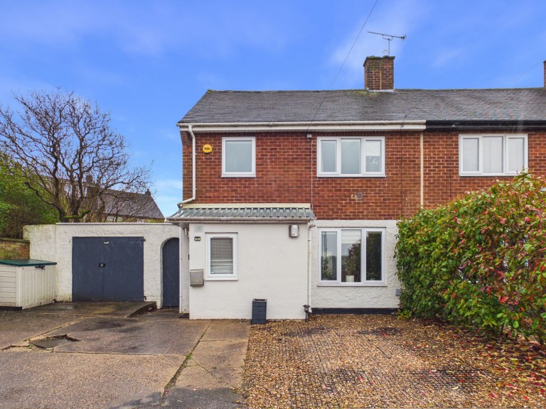 Kelling Close, Bestwood Park, Nottingham