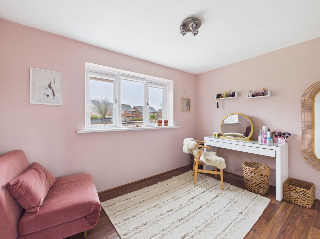 Kelling Close, Bestwood Park, Nottingham