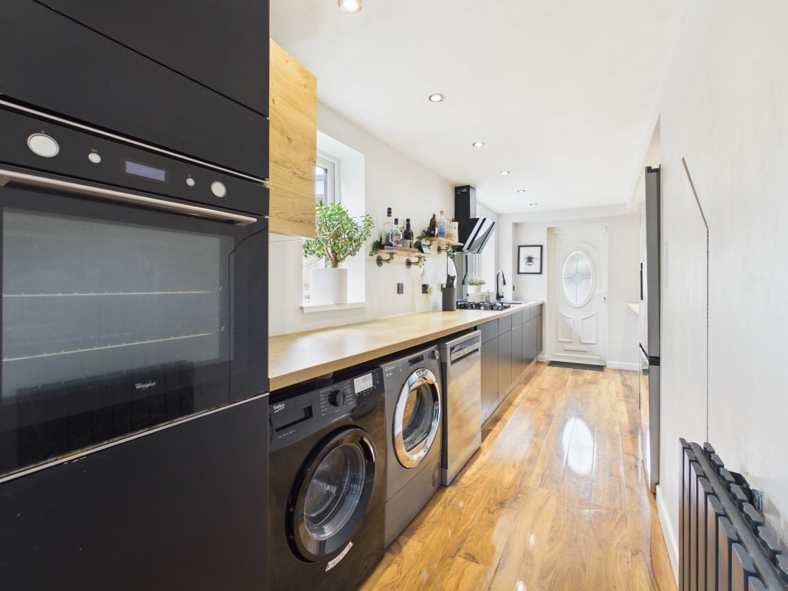 Kelling Close, Bestwood Park, Nottingham