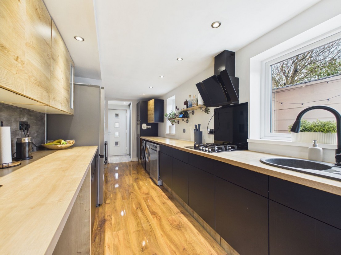 Kelling Close, Bestwood Park, Nottingham