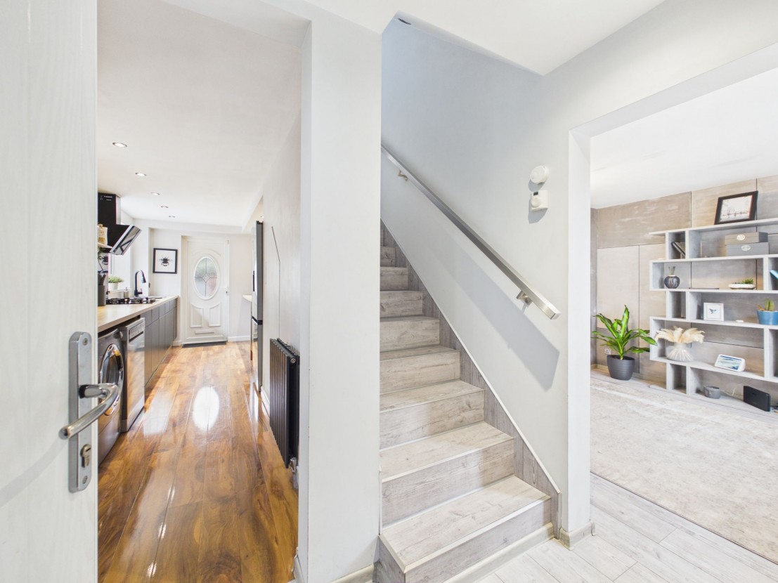Kelling Close, Bestwood Park, Nottingham