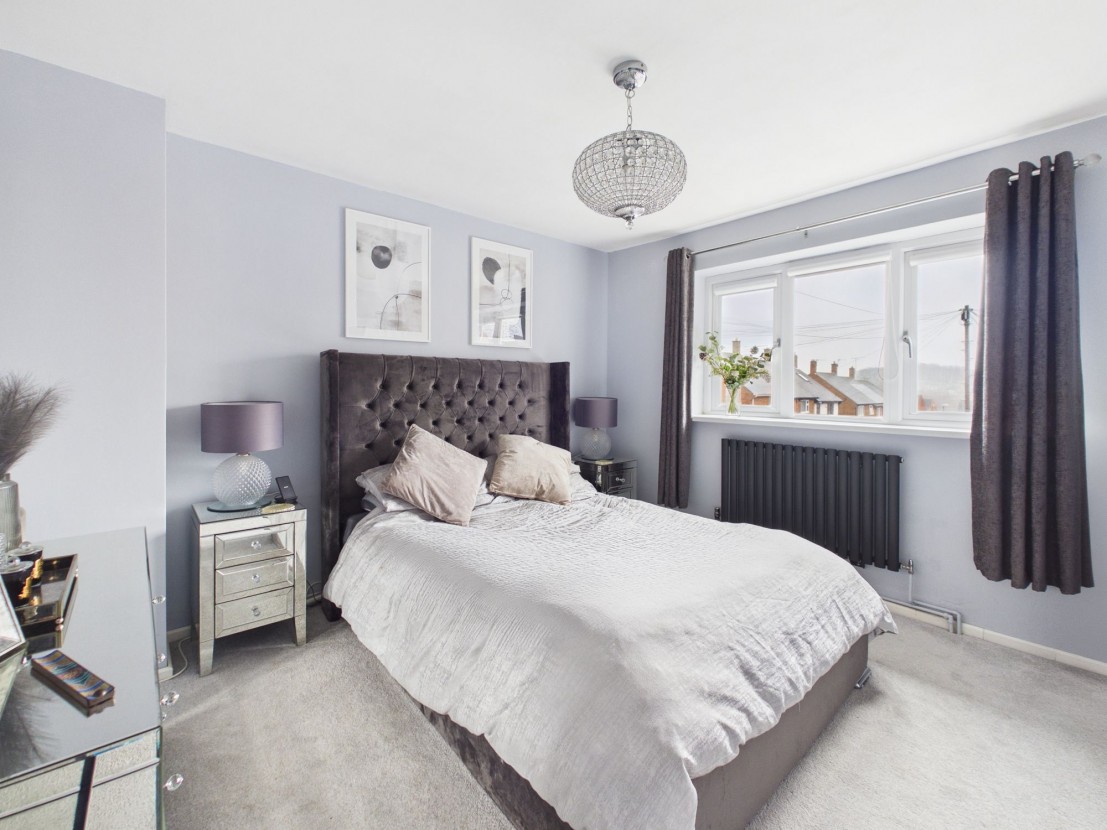Kelling Close, Bestwood Park, Nottingham