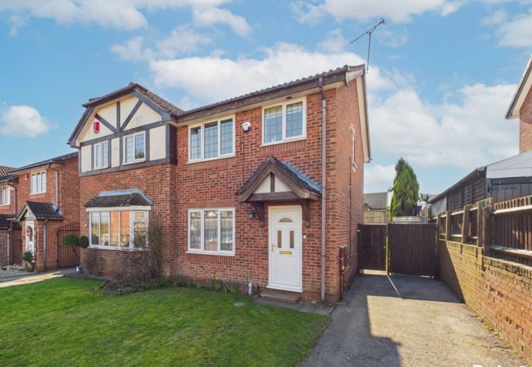 Dylan Thomas Road, Nottingham