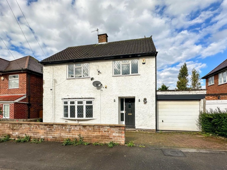 Newfield Road, Sherwood, Nottingham