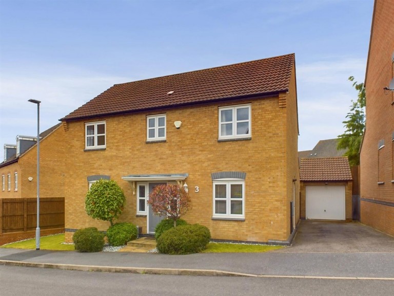 Longhirst Drive, Arnold, Nottingham