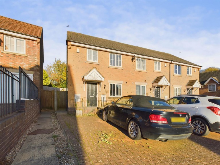 Clementine Drive, Mapperley, Nottingham