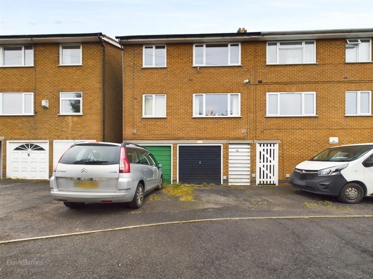 Calverton Road, Arnold, Nottingham