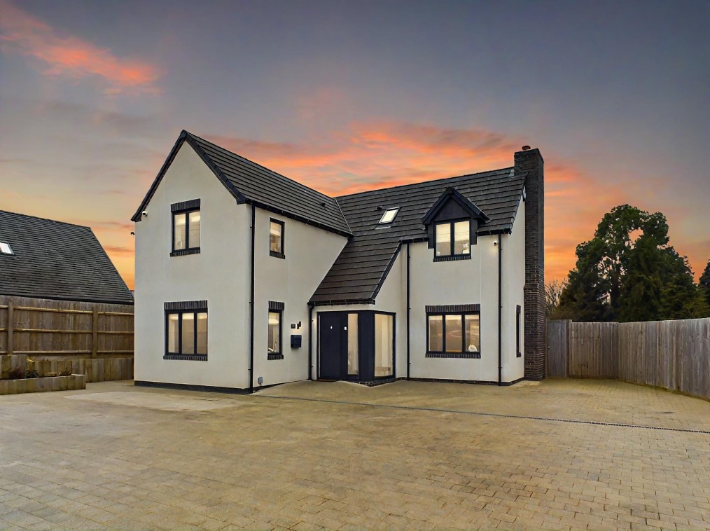 Spring Lane, Lambley, Nottingham