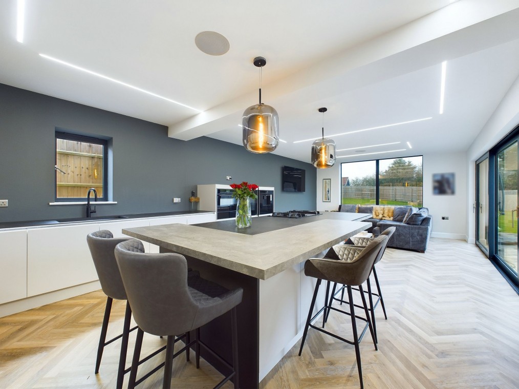 Spring Lane, Lambley, Nottingham