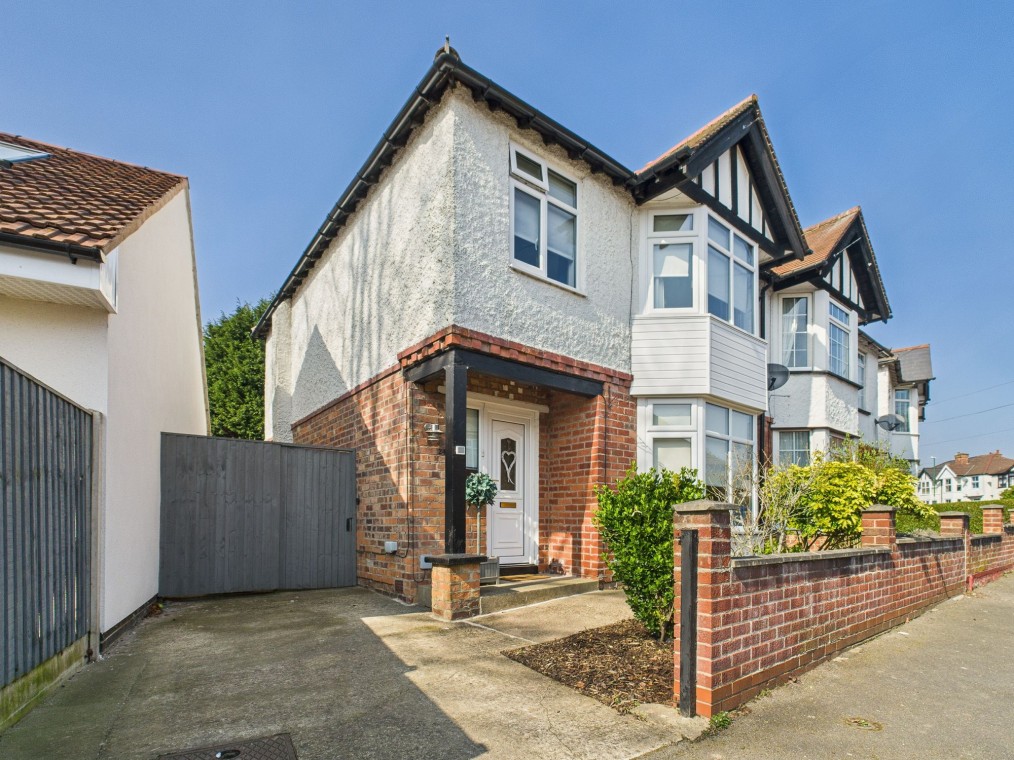 Brooklands Road, Bakersfield, Nottingham