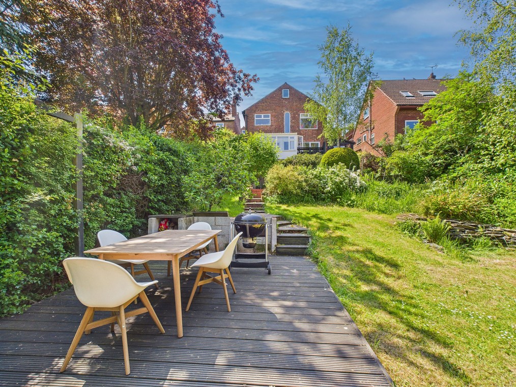 Hillview Road, Carlton, Nottingham