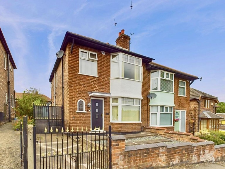 George Road, Carlton, Nottingham
