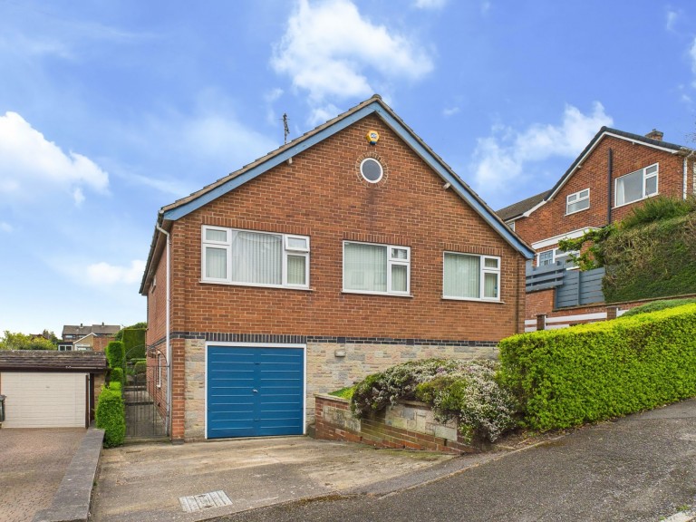 Freda Avenue, Gedling, Nottingham