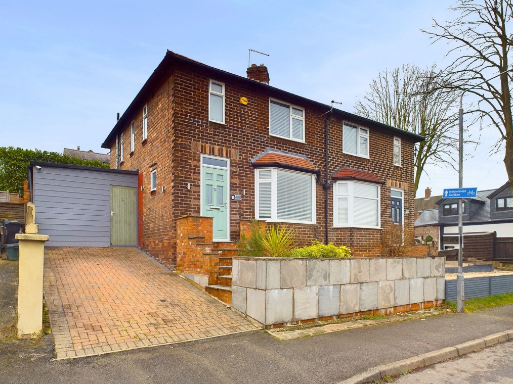 Kirk Road, Mapperley, Nottingham