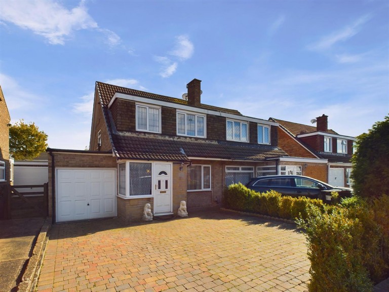 Darlton Drive, Arnold, Nottingham