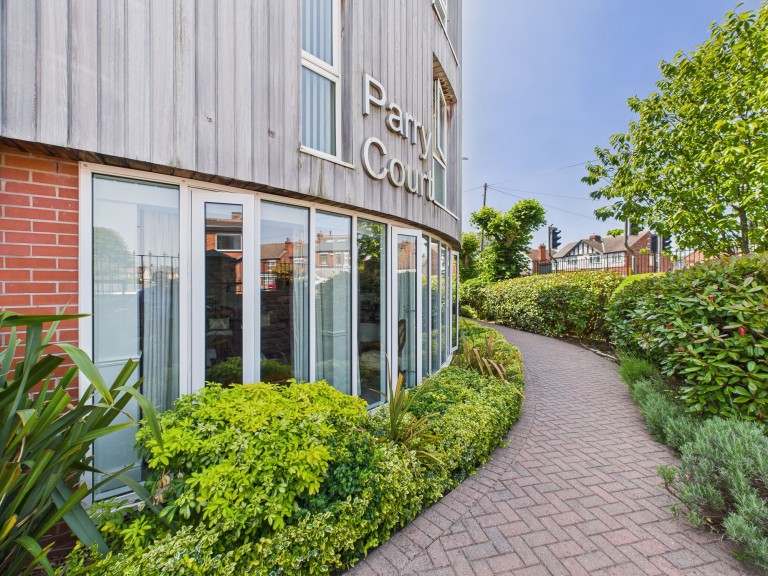 Parry Court, Mapperley, Nottingham