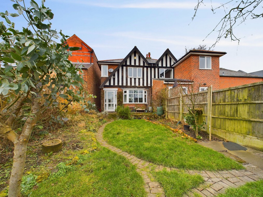 Sandford Road, Mapperley, Nottingham