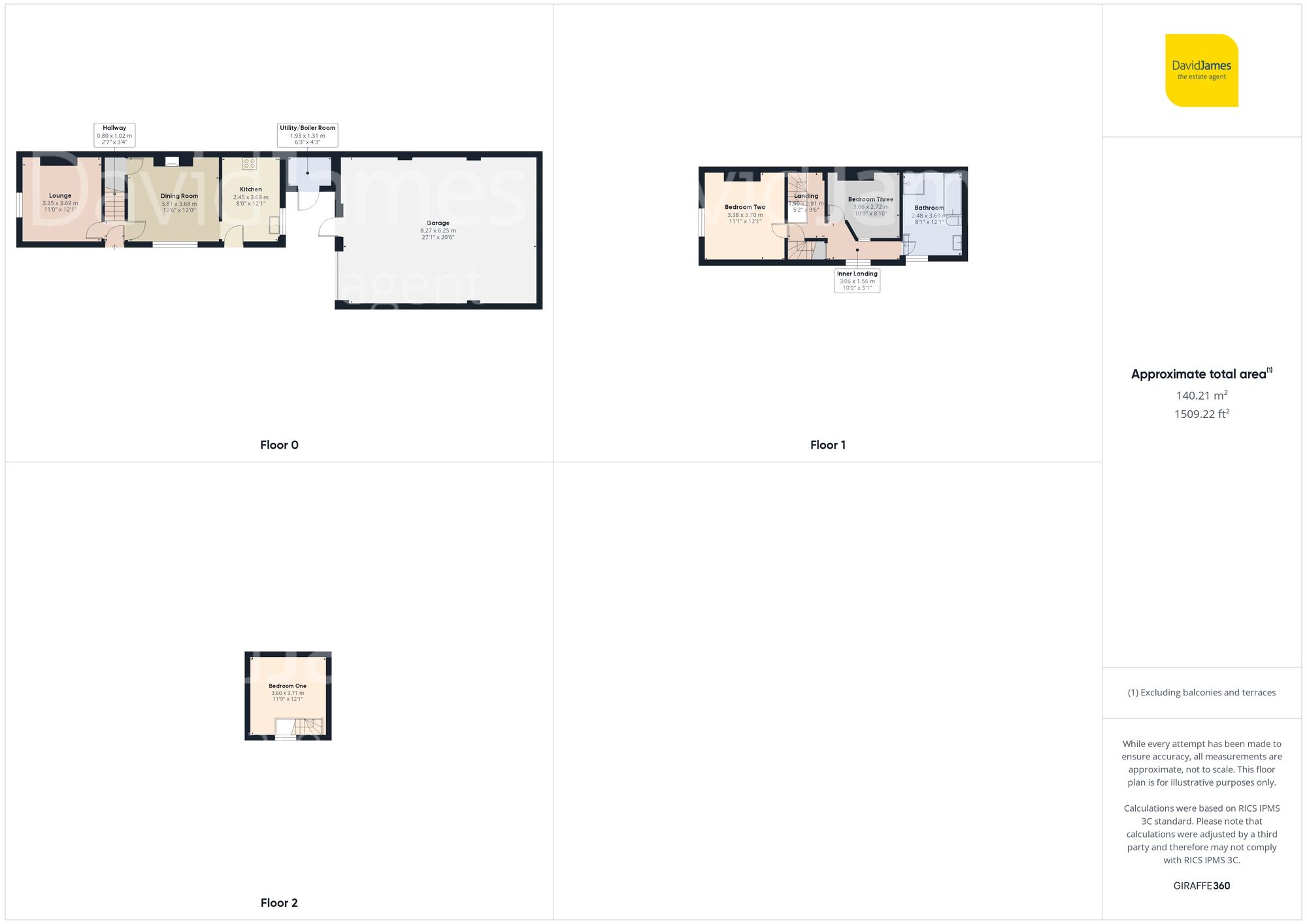 Floorplan for Godfrey Street, Netherfield, Nottingham