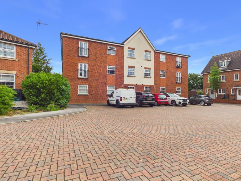Paton Court, Calverton, Nottingham