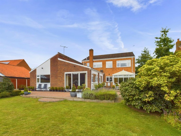 The Meadows, Woodborough, Nottingham