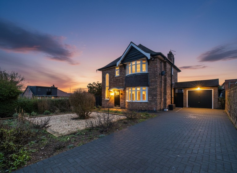 Ernest Road, Carlton, Nottingham